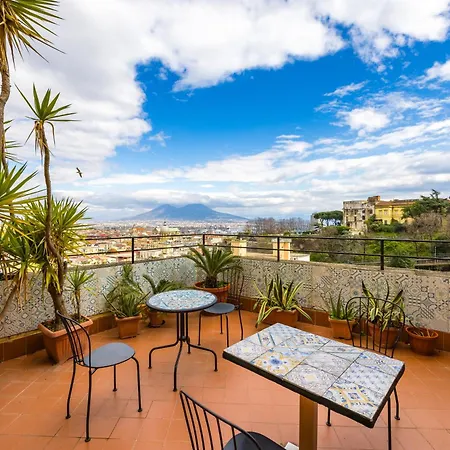 Romantic With View Apartment