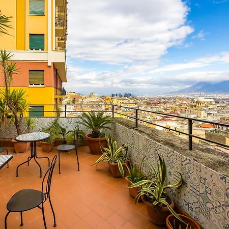 Apartment Romantic With View